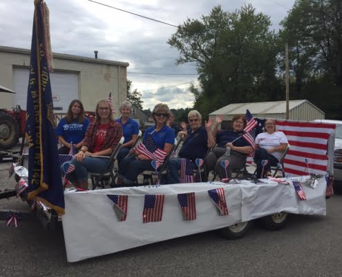 Community Parade - Canton Regional Chamber of Commerce - OH