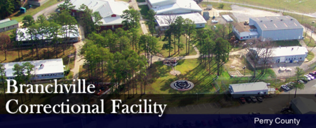 Branchville Correctional Facility | Chamber Members | Pick Perry County