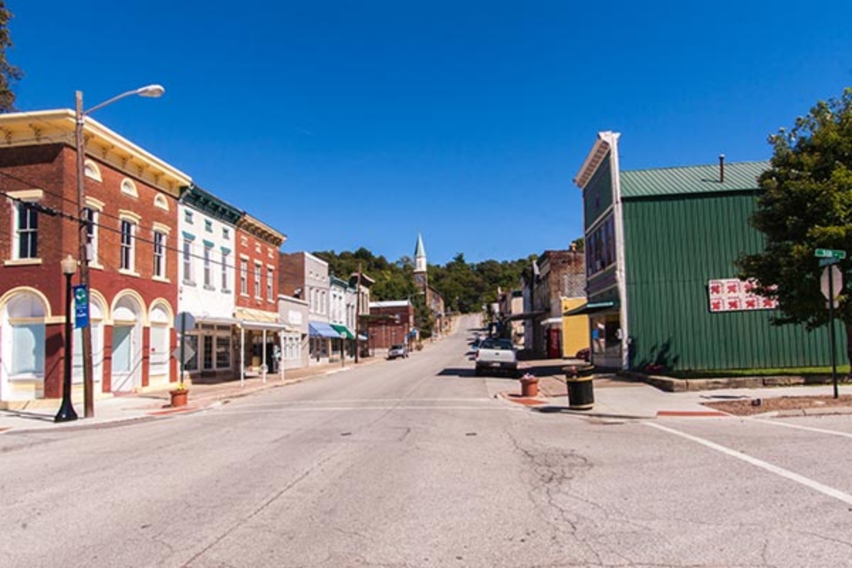 City of Cannelton All Perry County Employers Pick Perry County, Indiana